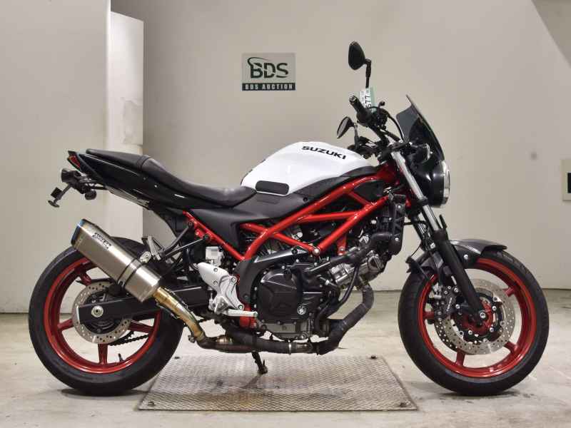 Suzuki SV650