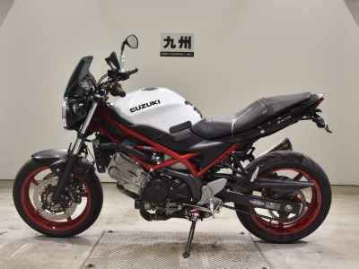 Suzuki SV650