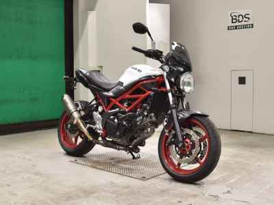 Suzuki SV650