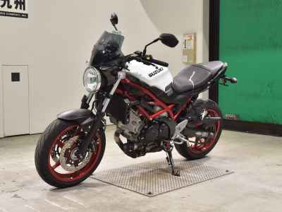 Suzuki SV650