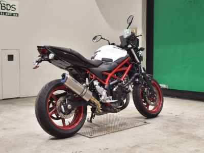 Suzuki SV650