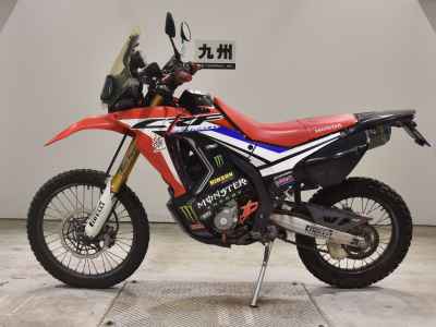 Honda CRF250L Rally 2017