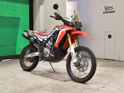 Honda CRF250L Rally 2017