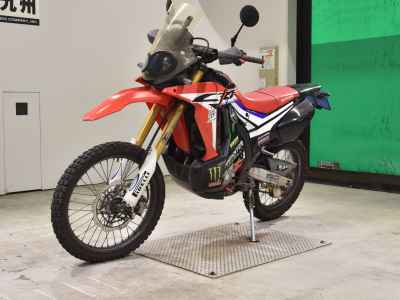 Honda CRF250L Rally 2017