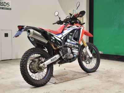 Honda CRF250L Rally 2017