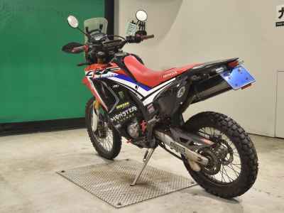 Honda CRF250L Rally 2017