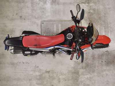Honda CRF250L Rally 2017