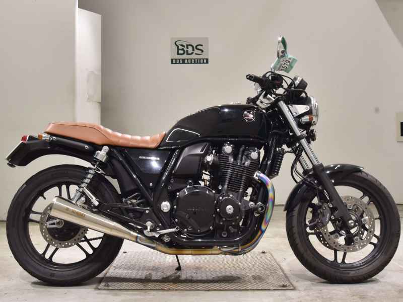 Honda CB1100 2014