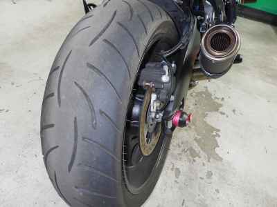 Suzuki GSX-S1000 2020