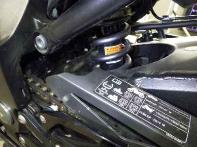 Suzuki GSX-S1000 2020