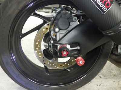 Suzuki GSX-S1000 2020