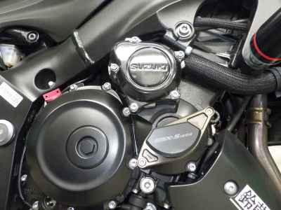 Suzuki GSX-S1000 2020
