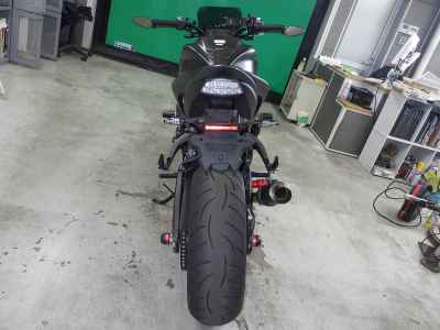 Suzuki GSX-S1000 2020