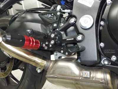 Suzuki GSX-S1000 2020