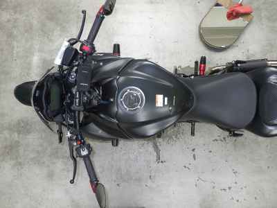 Suzuki GSX-S1000 2020