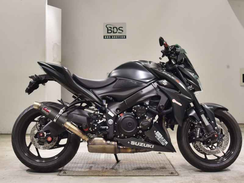 Suzuki GSX-S1000