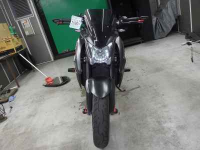 Suzuki GSX-S1000 2020