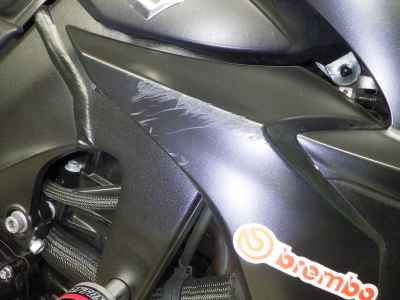 Suzuki GSX-S1000 2020