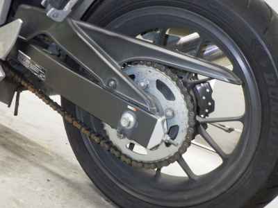 Honda CB400X 2015