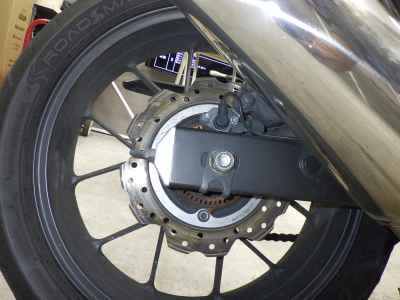 Honda CB400X 2015