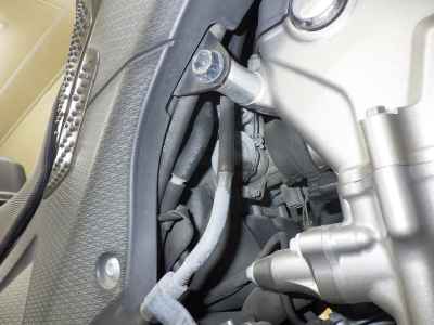 Honda CB400X 2015