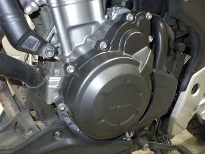 Honda CB400X 2015