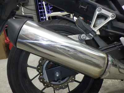 Honda CB400X 2015
