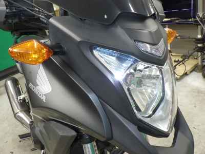 Honda CB400X 2015