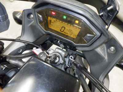 Honda CB400X 2015