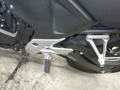 Honda CB400X 2015