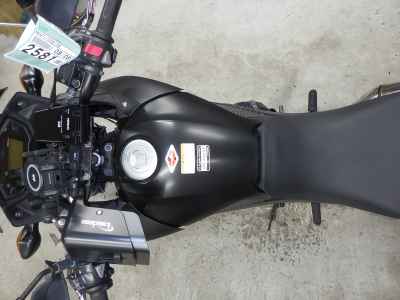 Honda CB400X 2015