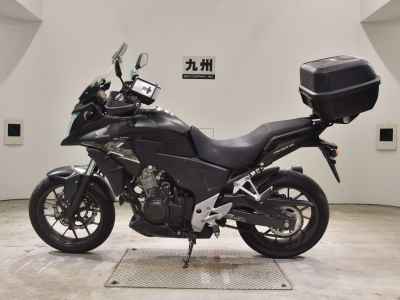 Honda CB400X 2013