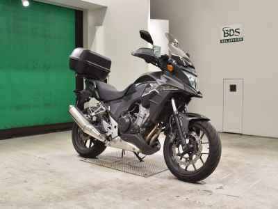 Honda CB400X 2013