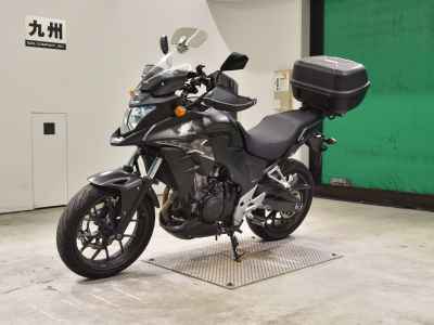 Honda CB400X 2013
