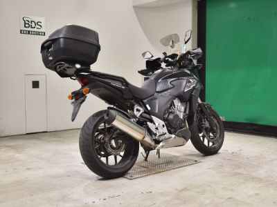 Honda CB400X 2013