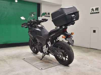 Honda CB400X 2013