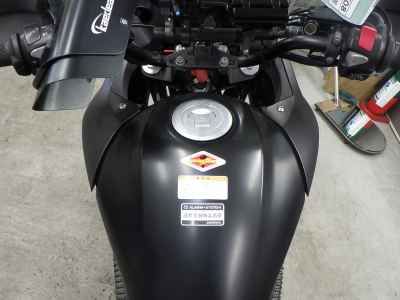 Honda CB400X 2015