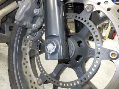 Honda CB400X 2015