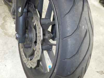Honda CB400X 2015