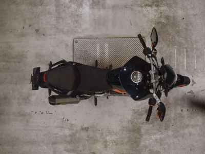 KTM 390 Duke 2015