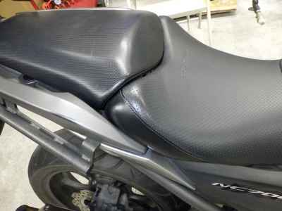Honda NC700X 2012