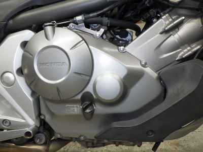 Honda NC700X 2012