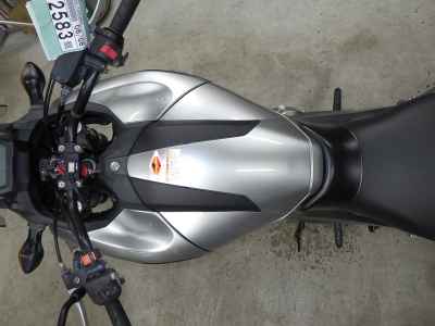 Honda NC700X 2012