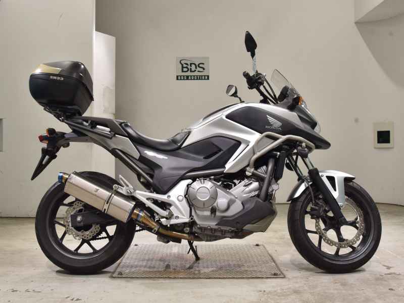 Honda NC700X 2012