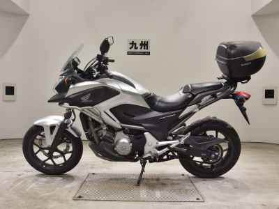 Honda NC700X 2012