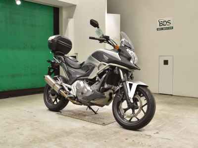 Honda NC700X 2012