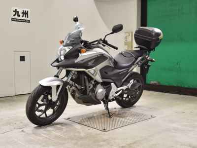 Honda NC700X 2012