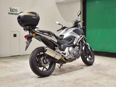 Honda NC700X 2012