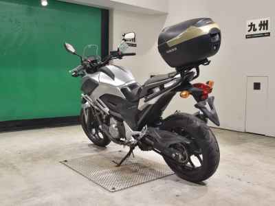 Honda NC700X 2012