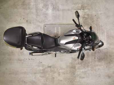 Honda NC700X 2012